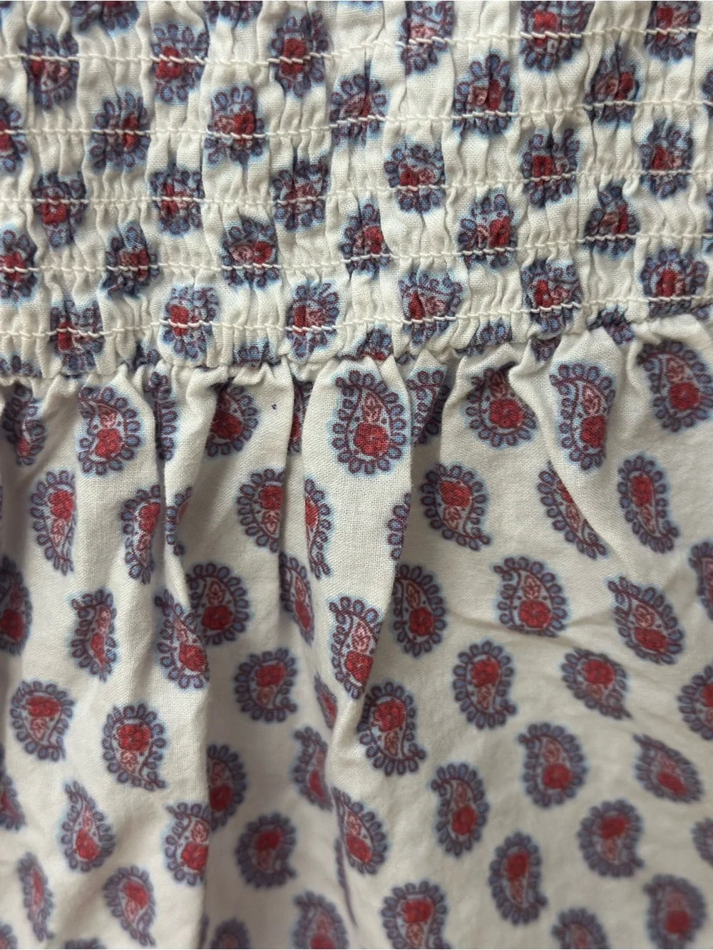 Cotton On Kids Paisley Dress